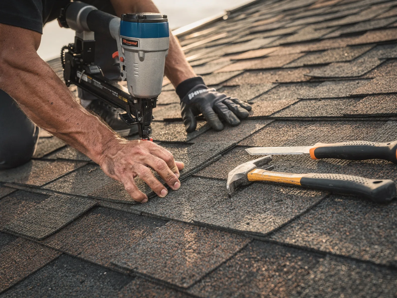 Why choose Roof Repair in Luthersville, GA